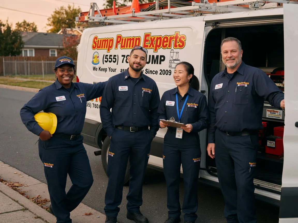 Sump Pump Repair company in Staley, NC