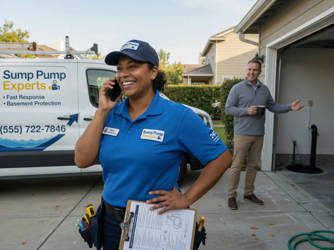 Sump Pump Repair Staley, NC FAQs
