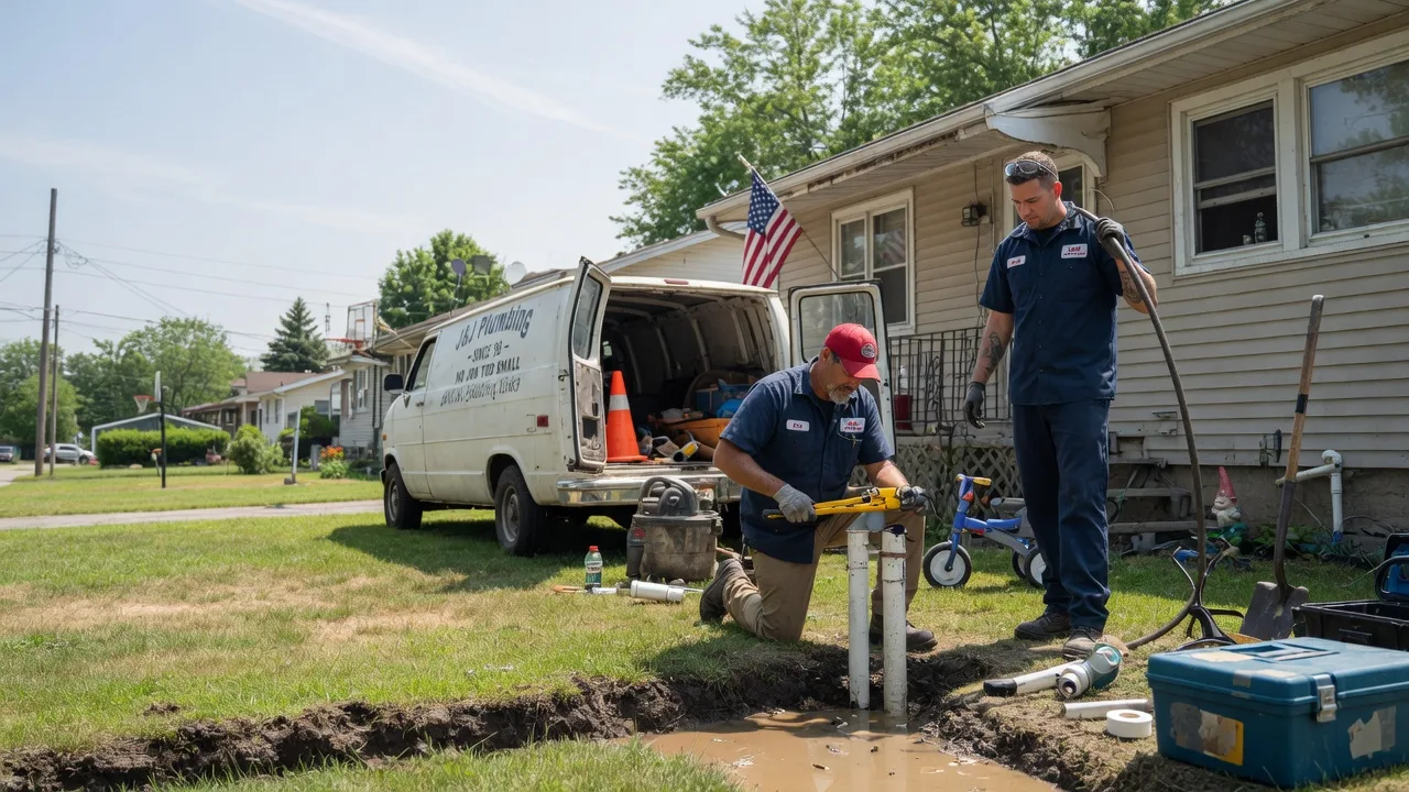 Sump Pump Repair in Staley, NC near me